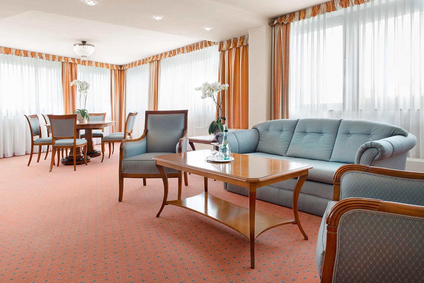 Executive Suite im Hollywood Media Hotel