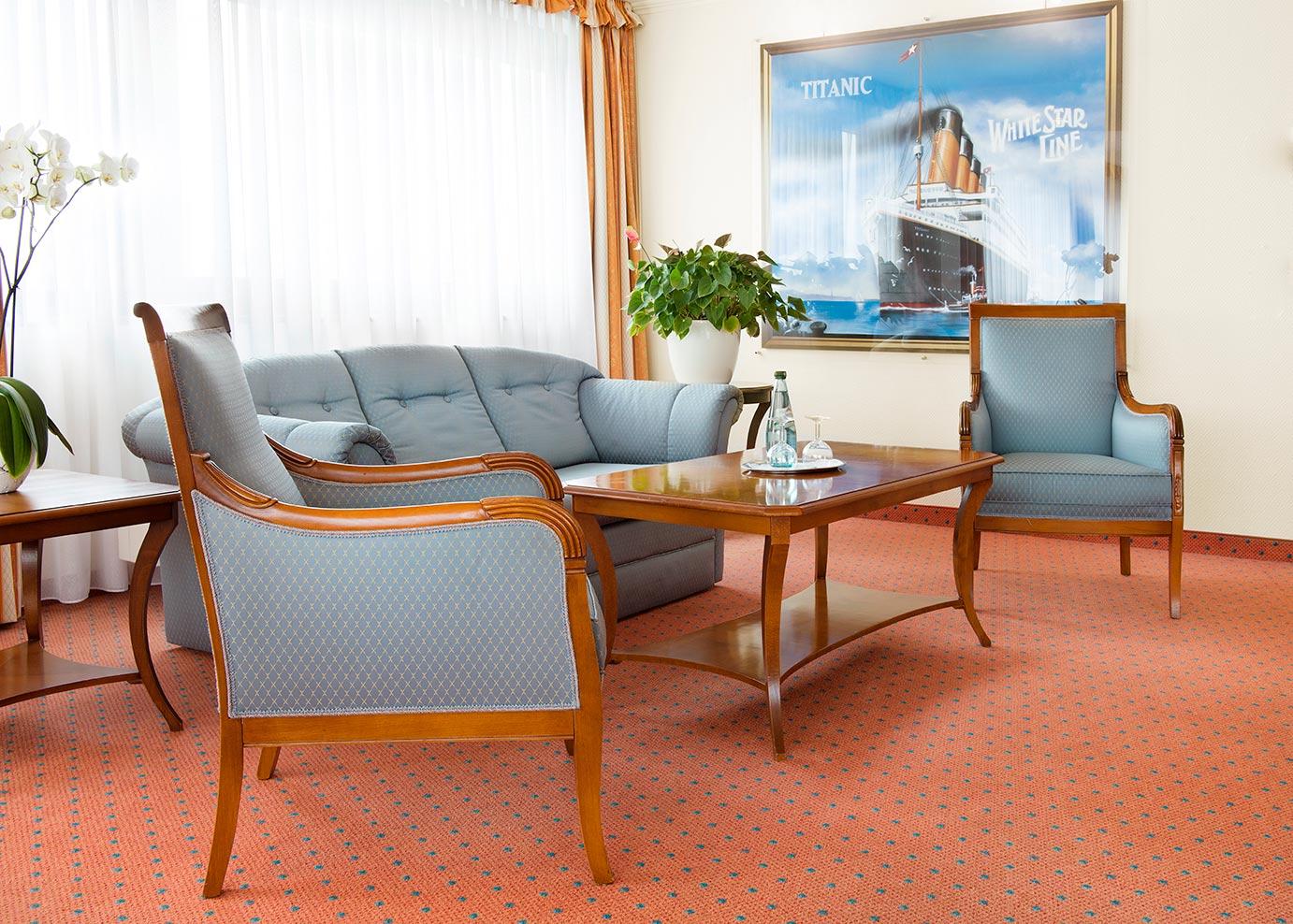 Executive Suite im Hollywood Media Hotel