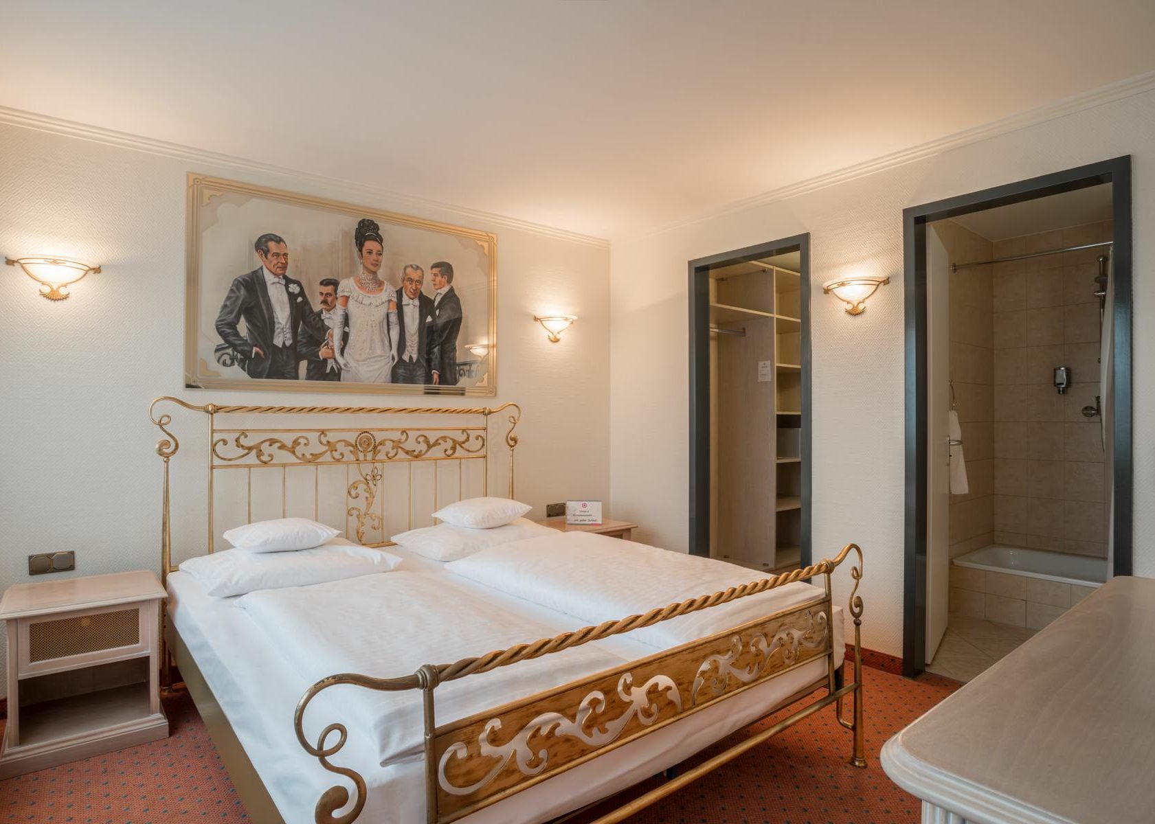 Executive Suite im Hollywood Media Hotel