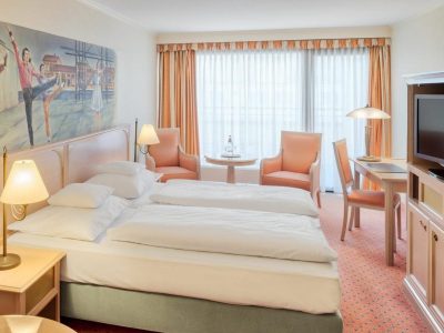 Junior Suite im Hollywood Media Hotel