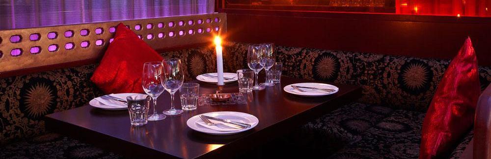 Hollywood Media Filmhotel Restaurant Marooush