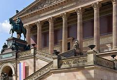Hollywood Media Hotel Berlin Alte Nationalgalerie