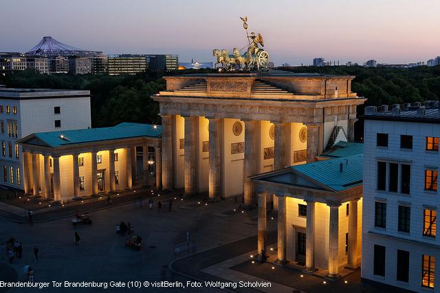 Hollywood Media Hotel Berlin Brandenburger Tor