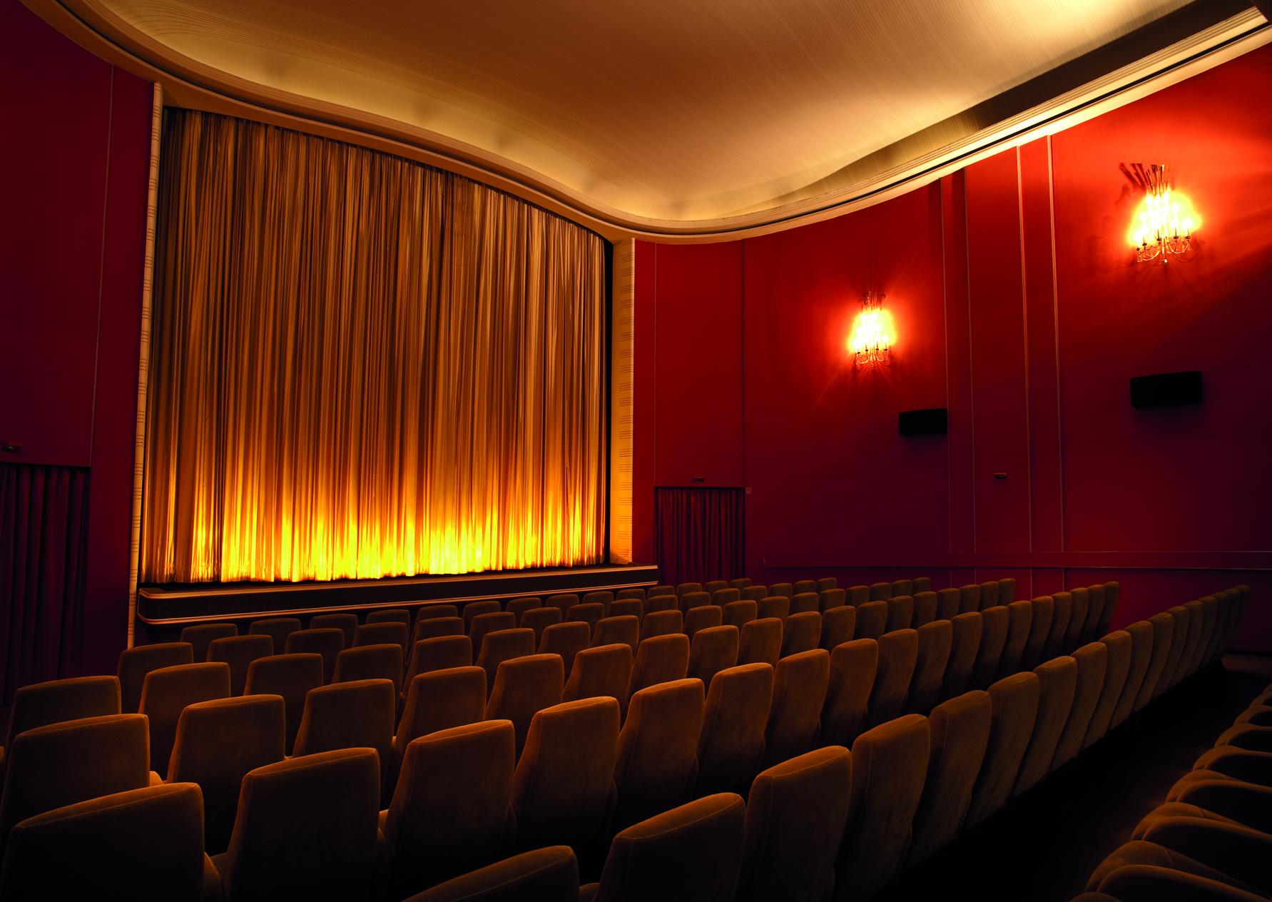Hollywood Media Hotel Berlin CinemaParis