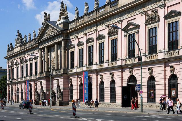 Hollywood Media Hotel Berlin Deutsches Historisches Museum