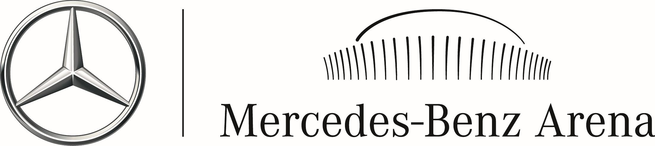 Hollywood Media Hotel Berlin Mercedes Benz Arena Berlin  Kombi Logo schwarz