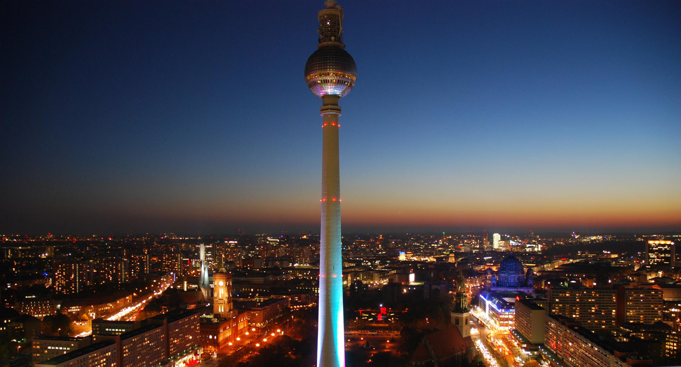 Hollywood Media Hotel Berlin TV Tower