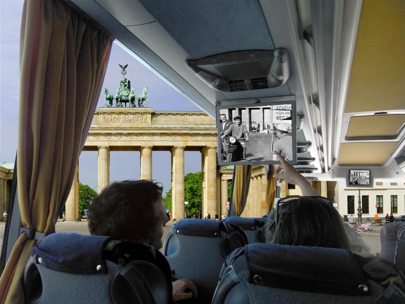 Hollywood Media Hotel Berlin Videobustour Filmstadt