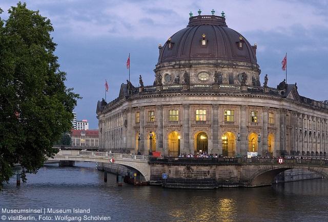 Hollywood Media Hotel Berlin museumsinsel