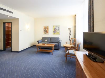 Hotelzimmer – Executive Junior Suite