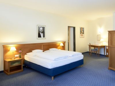 Hotelzimmer – Executive Junior Suite