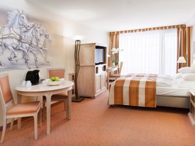 Hotelzimmer – Junior Suite