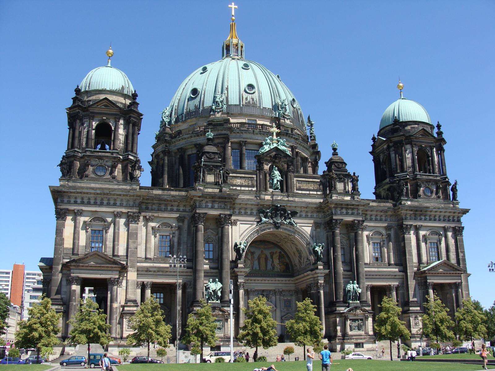Berliner Dom I