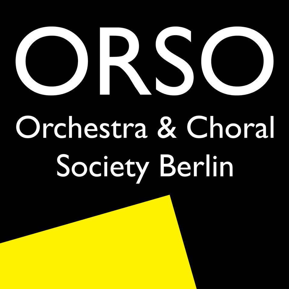 ORSO Orchestra und Choral SocietyBerlin