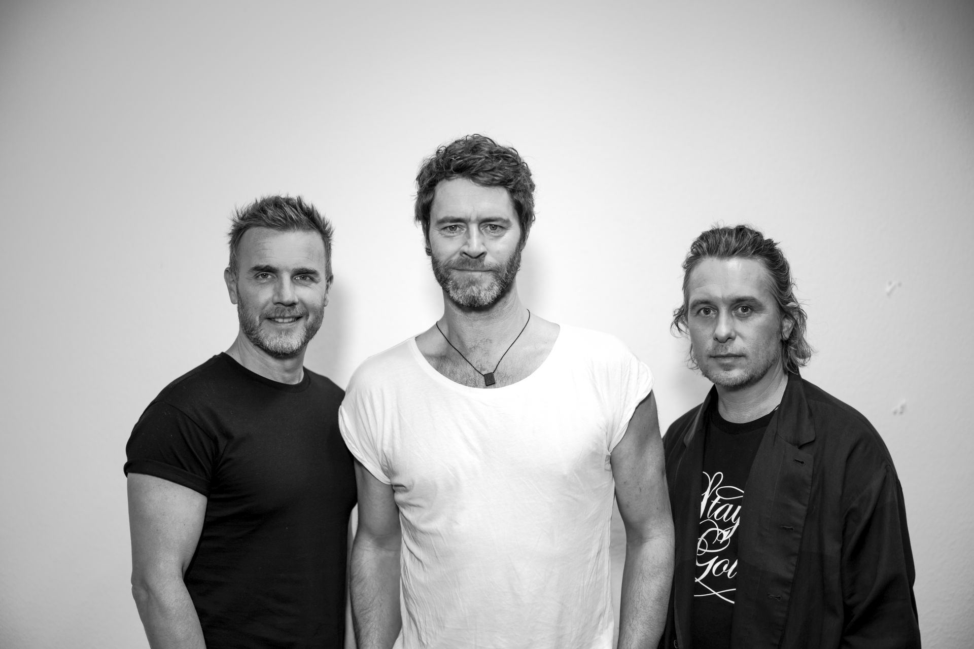 TAKETHAT TheBand DasMusical