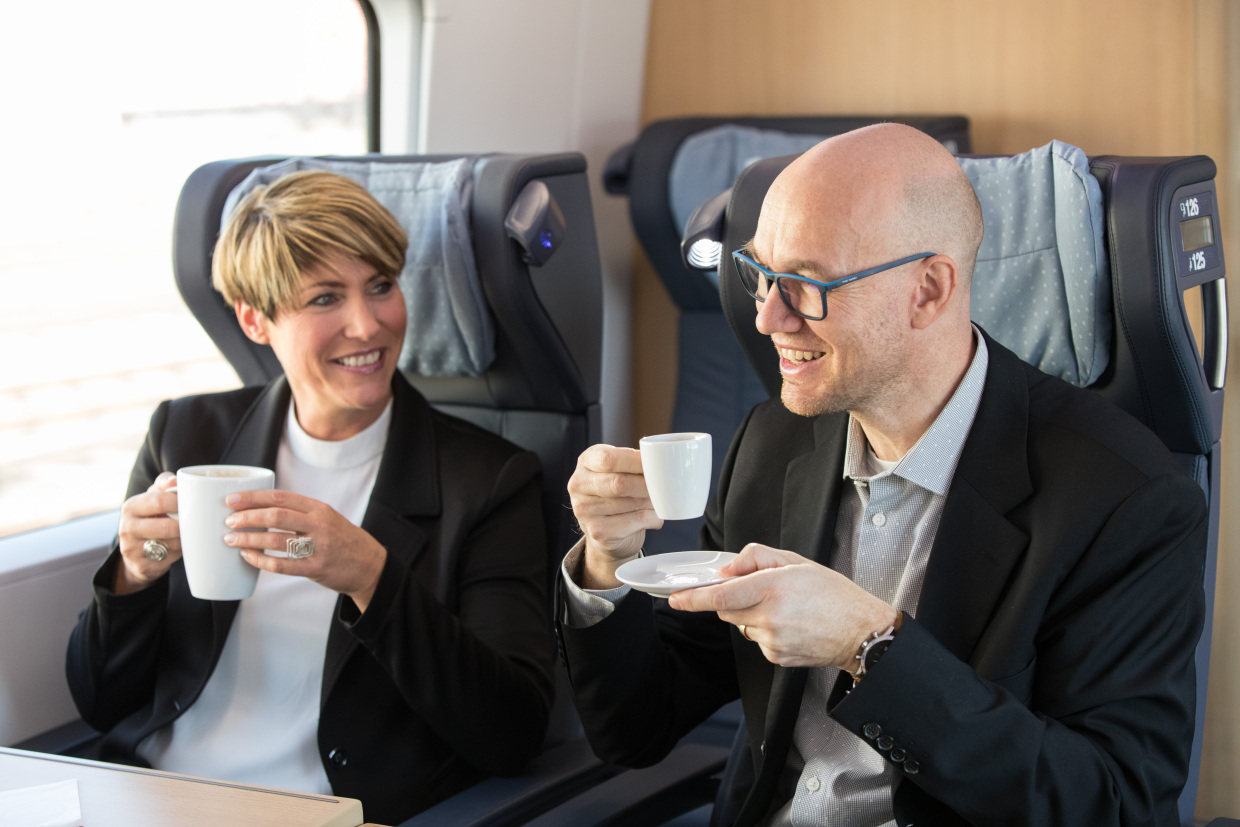 DBFernverkehr Bordgastronomie