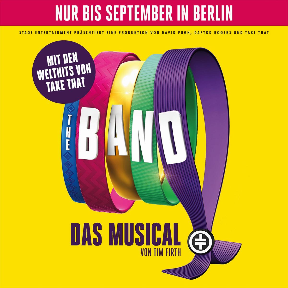 Logo TheBand Themusical