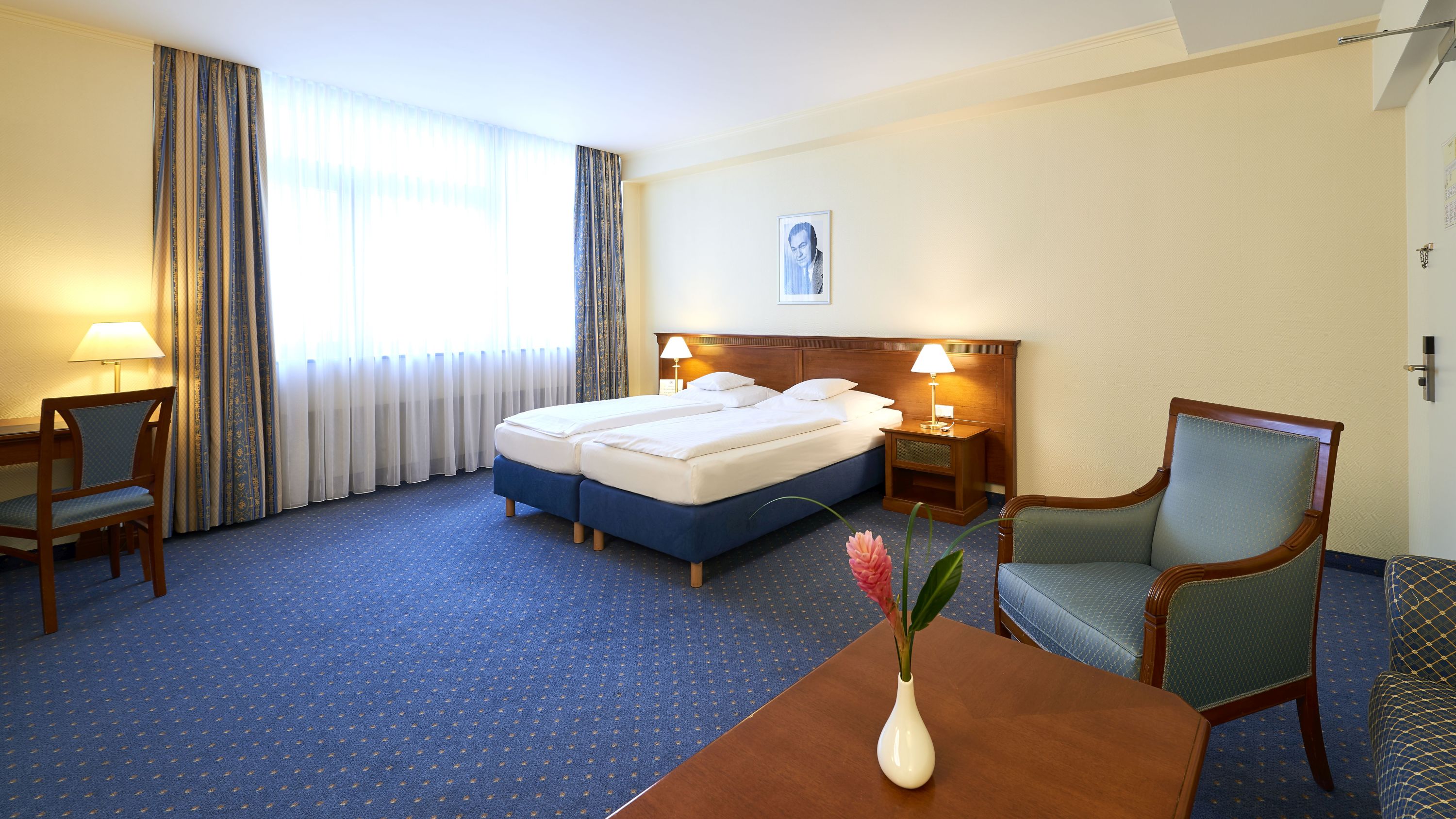 HollywoodMediaHotel Hotelzimmer–BarrierefreiesZimmer