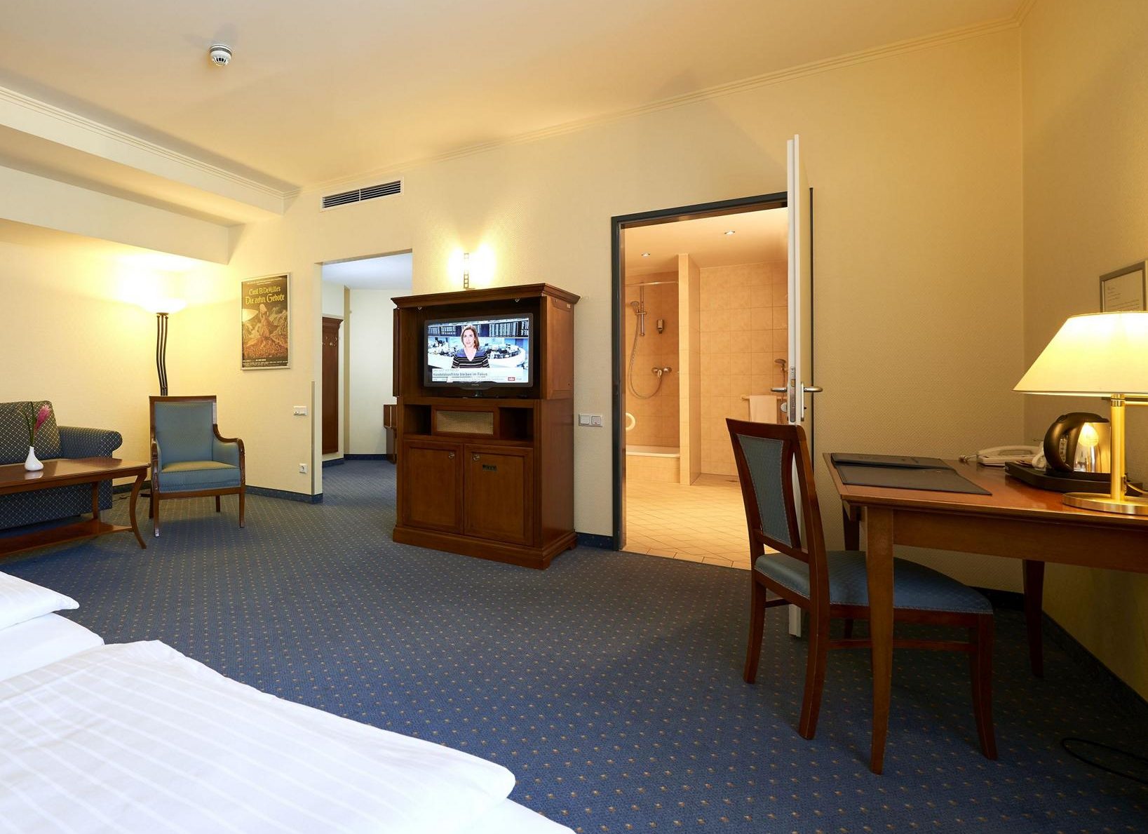 HollywoodMediaHotel Hotelzimmer–BarrierefreiesZimmer