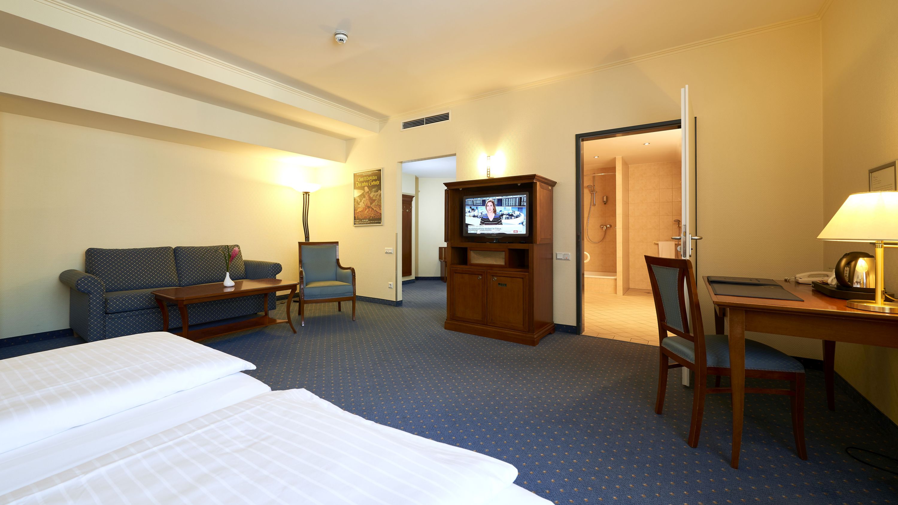 HollywoodMediaHotel BarrierefreiesZimmer