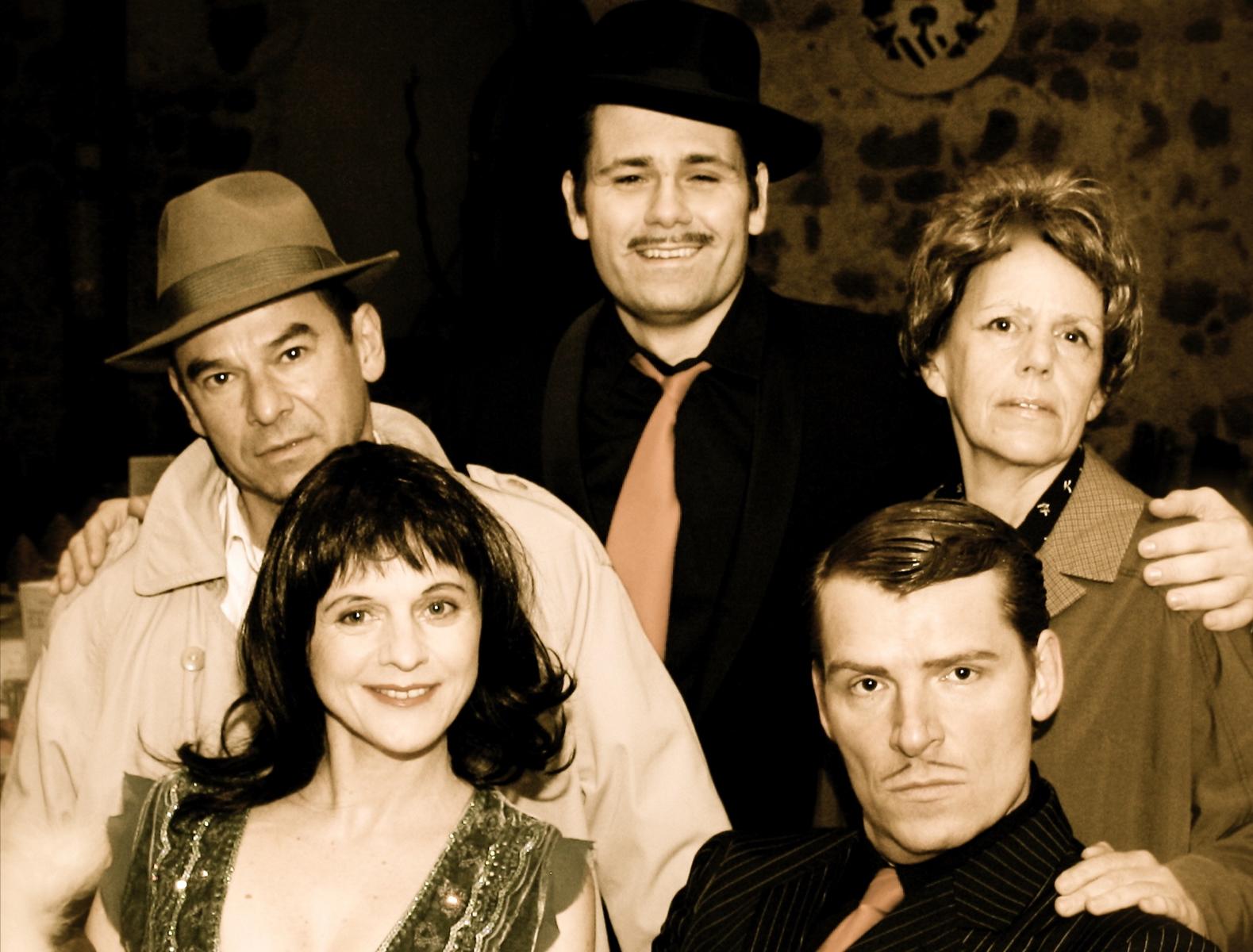 KulturMACHER Gruppenfoto Capone