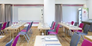 Tagungshotel Berlin | Tagungsraum CCC im Hollywood Media Hotel