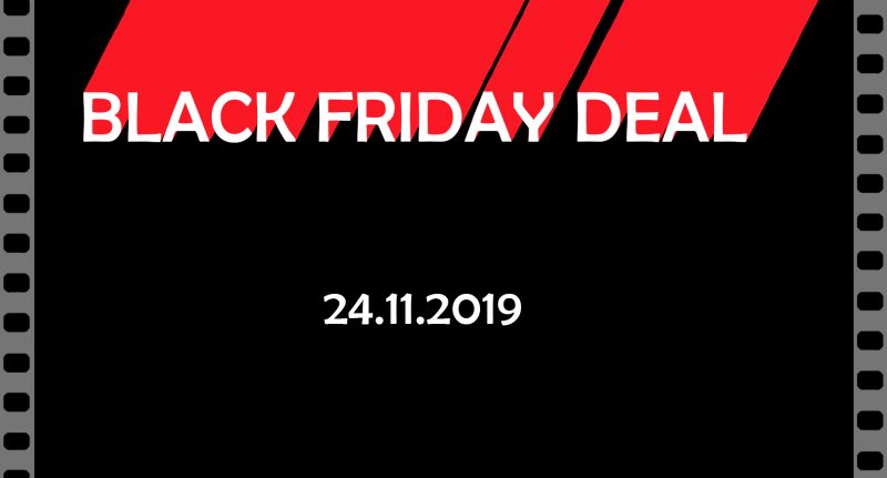 Black Friday Deal  Basic Datum Bild