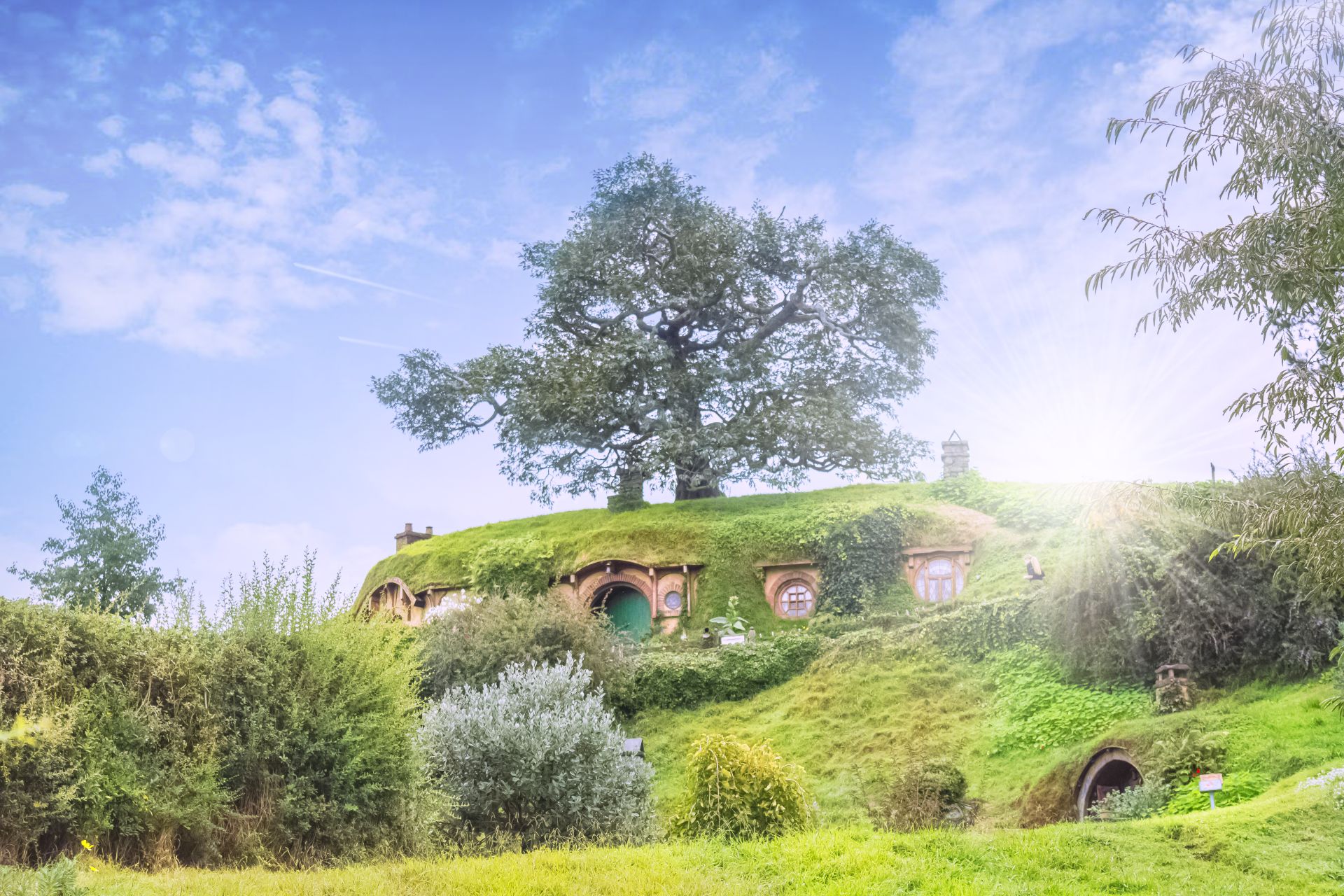 Herr der Ringe Zimmer Hollywood Media Hotel