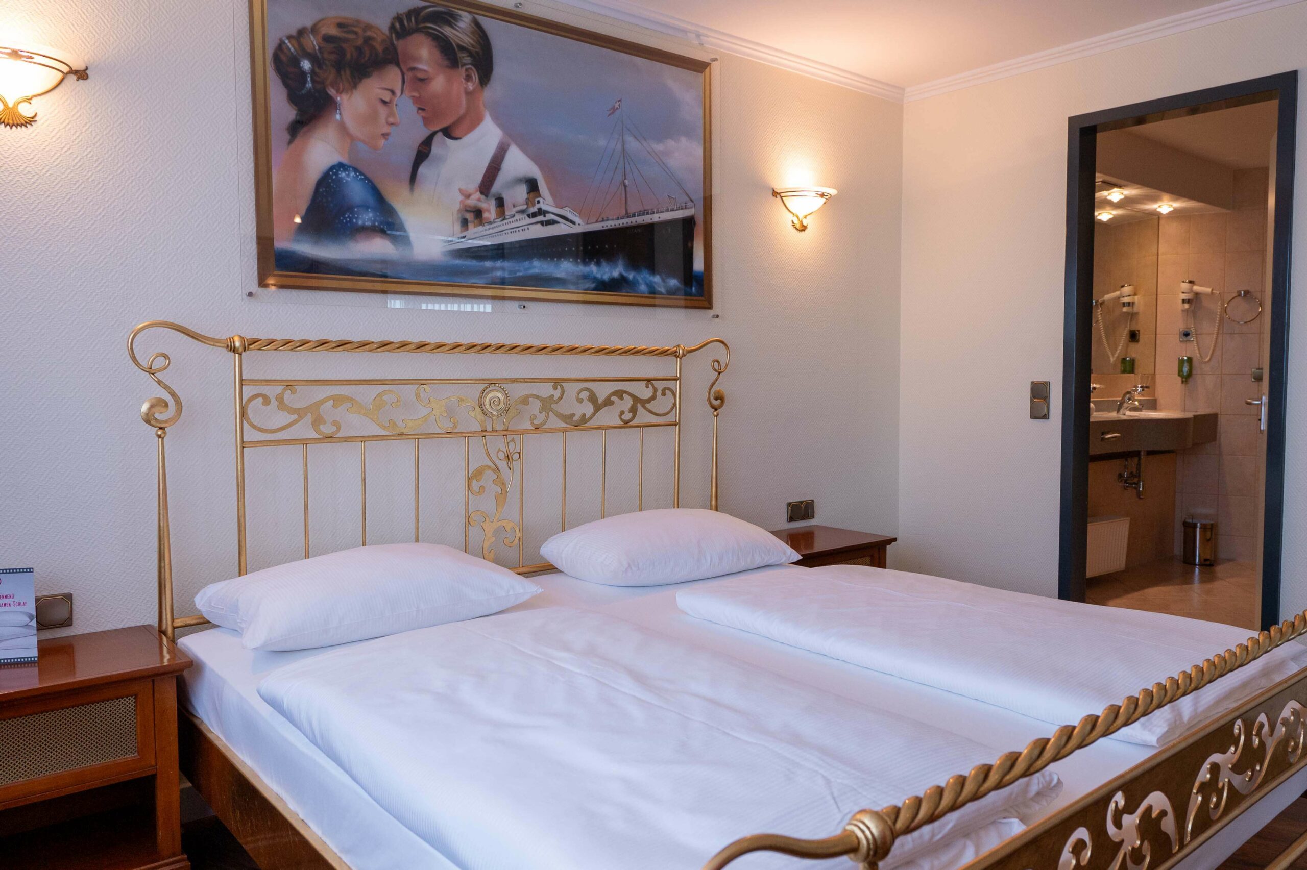 Executive Suite "Titanic" im Hollywood Media Hotel