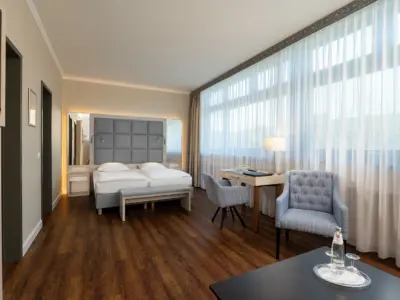 Hollywood Media Hotel - Hotelzimmer – Junior Suite