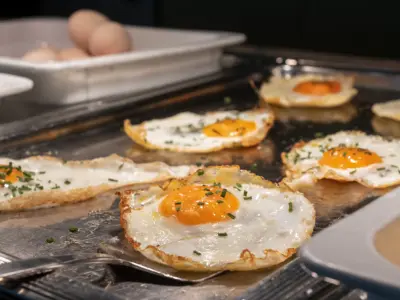 Hollywood Media Hotel - Frühstück