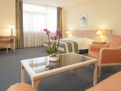 Hotel room - Comfort Junior Suite