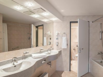 Hotel room - Bathroom of an Executive Suite