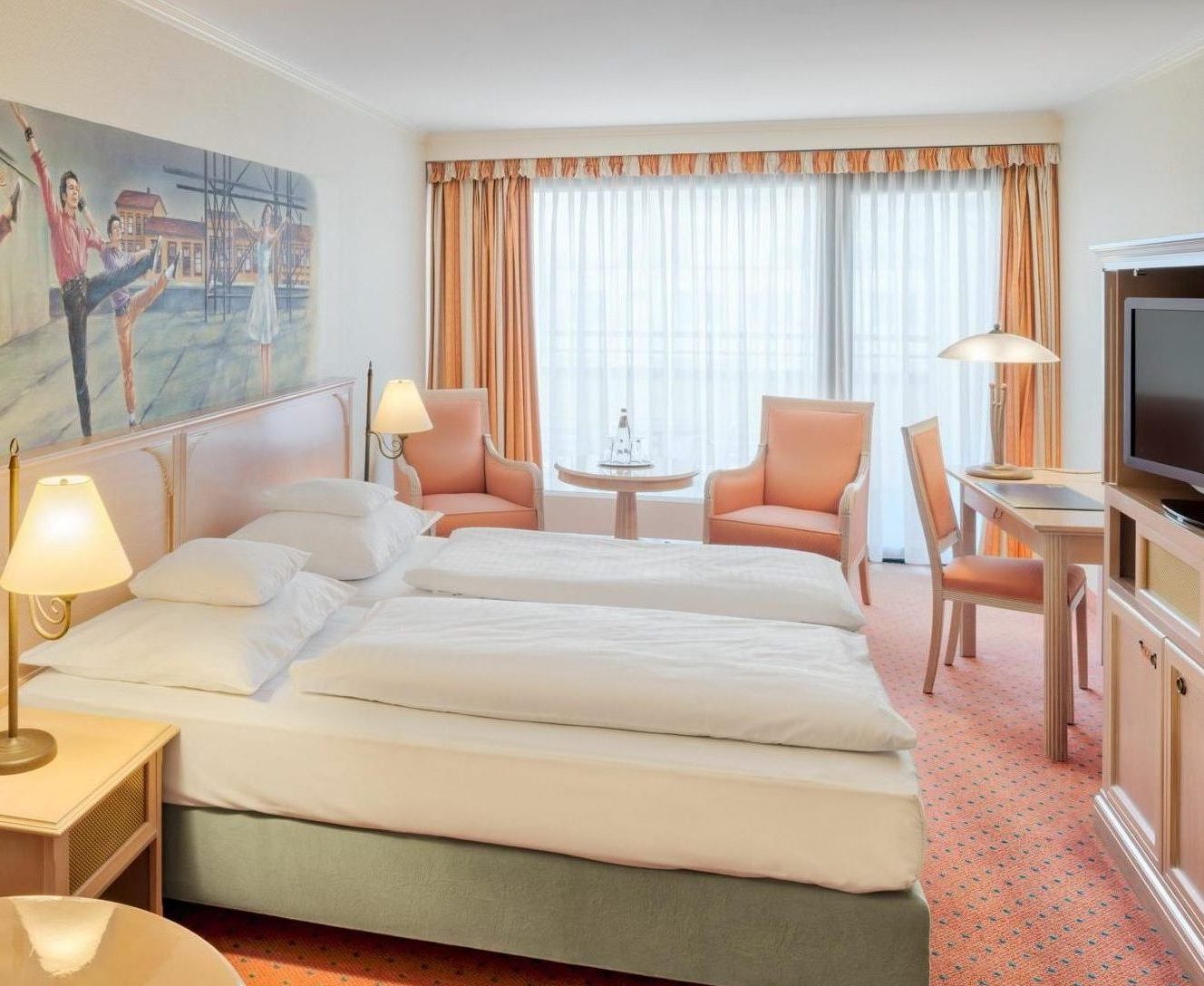 Hotel room - Junior Suite