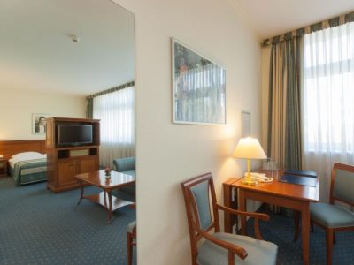 Hotel room - Junior Suite