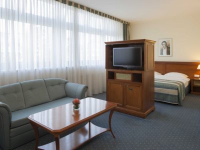 Hotel room - Junior Suite