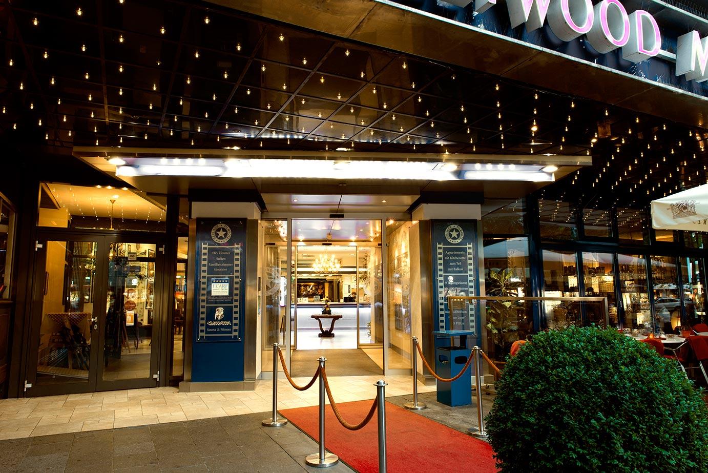 Hollywood Media Filmhotel Startseite
