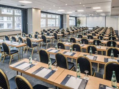 Conference room at the Hollywood Media Hotel