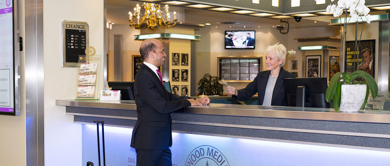 Hollywood Media Filmhotel Sonstiges
