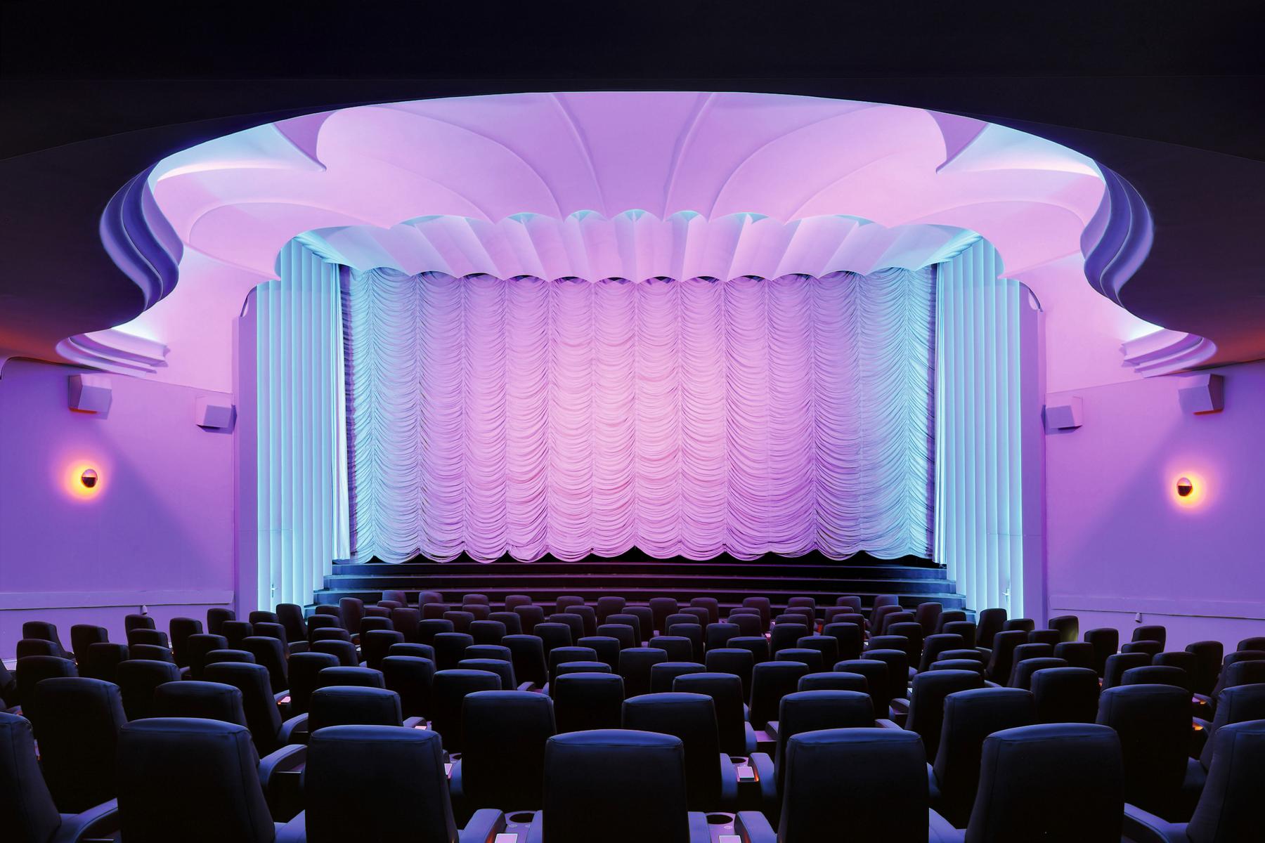 Hollywood Media Hotel Berlin Astor Filmlounge