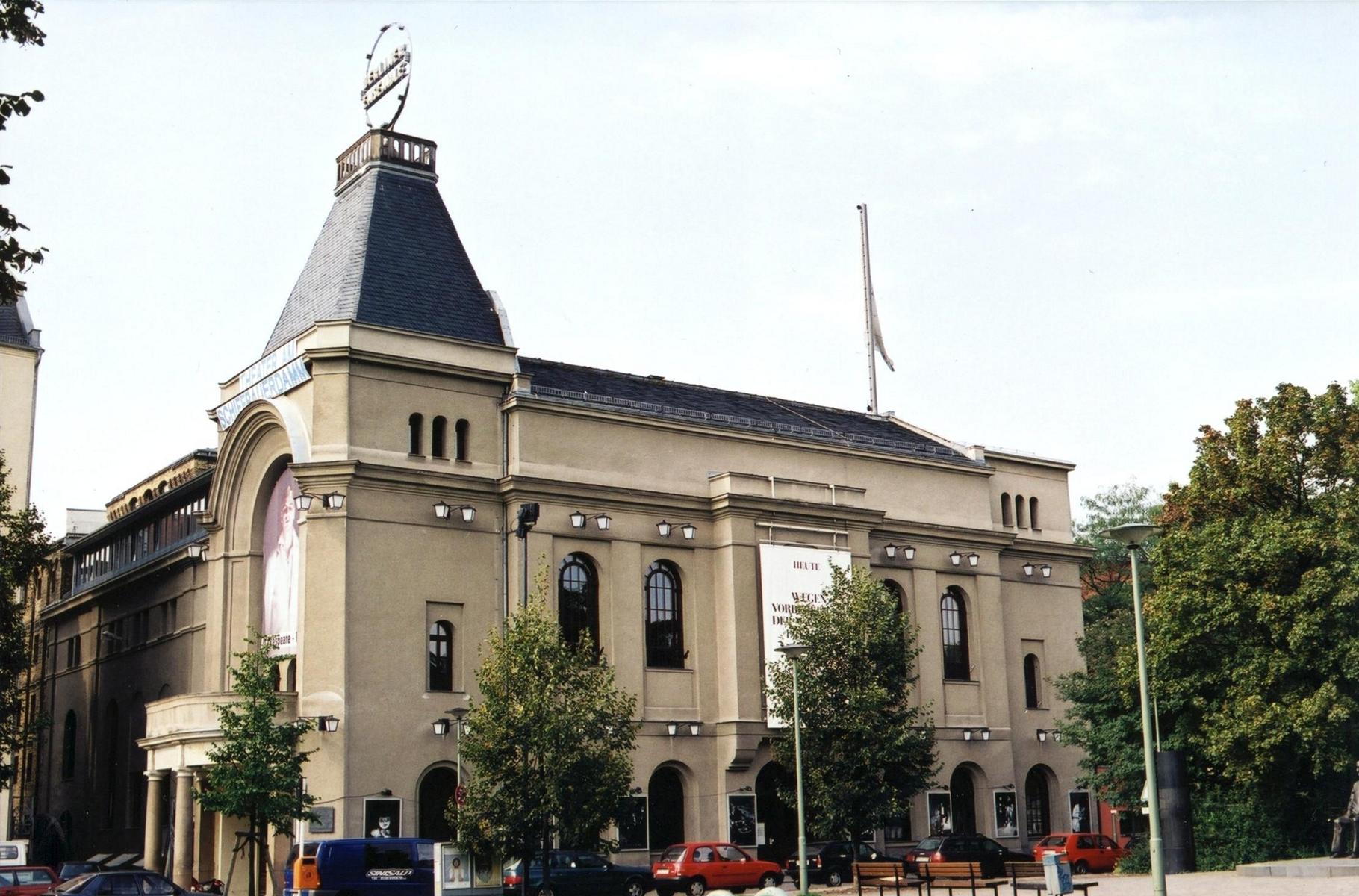 Hollywood Media Hotel Berlin Berliner Ensemble