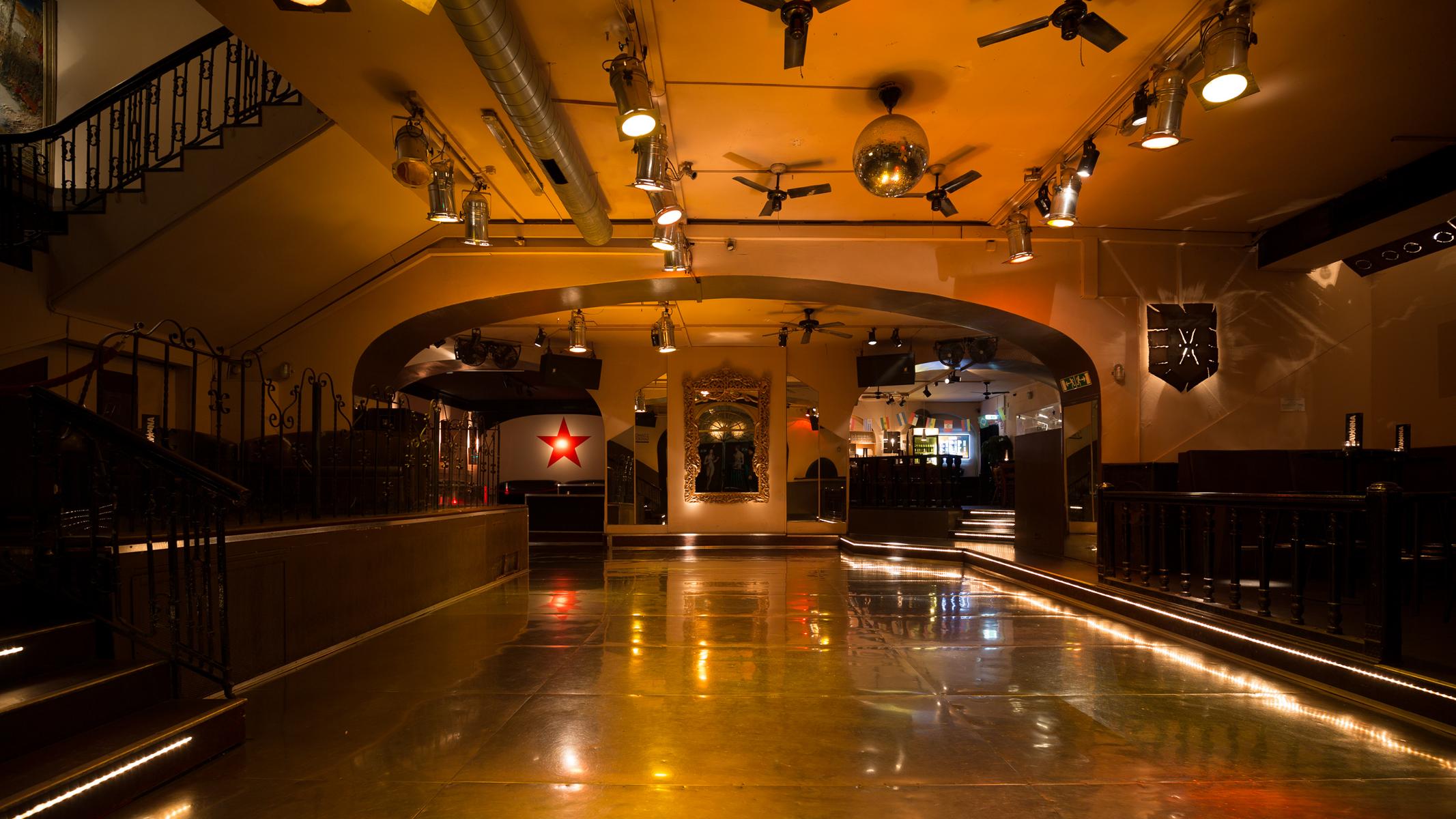 Hollywood Media Hotel Berlin Havanna Club