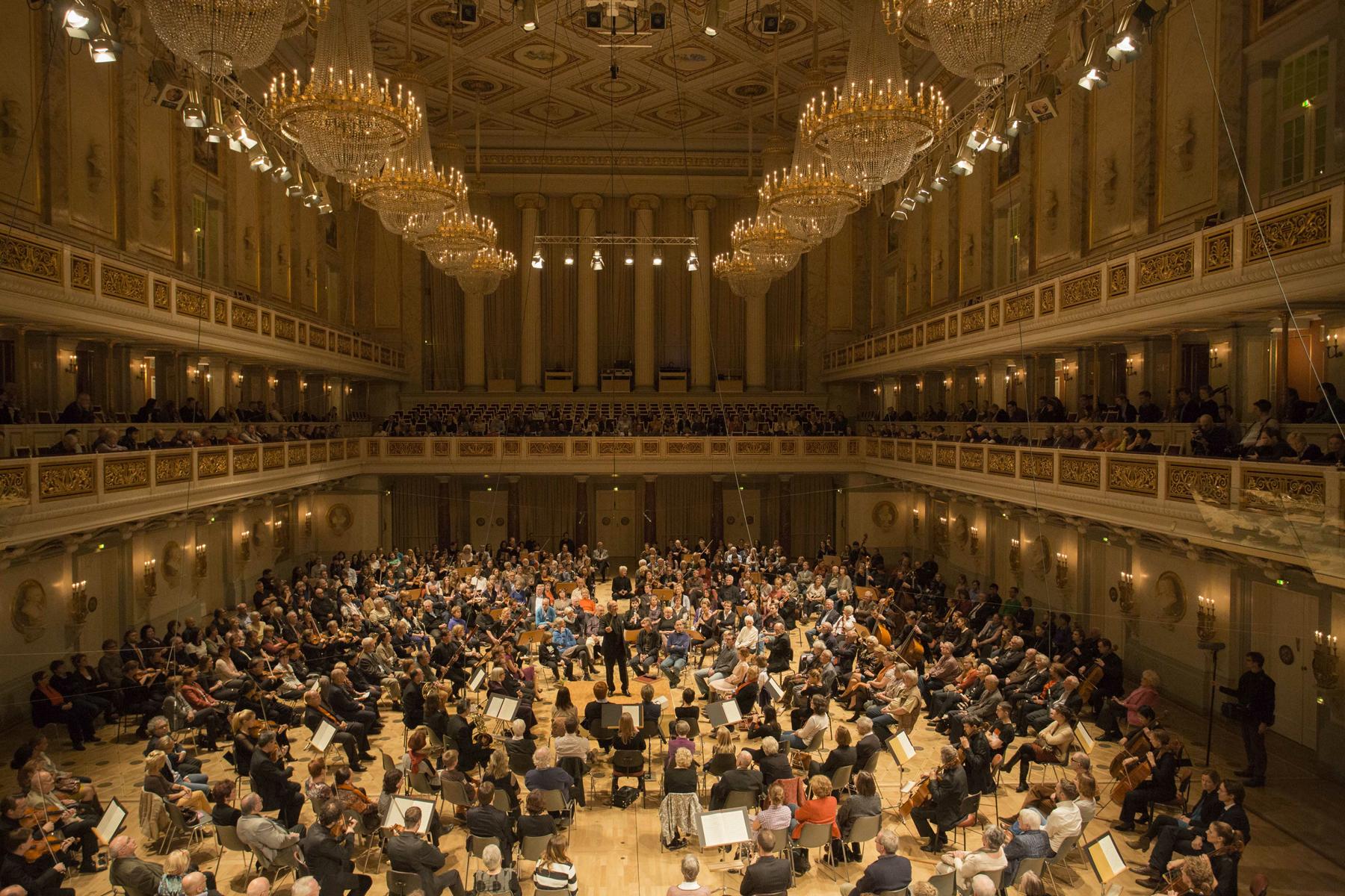 Hollywood Media Hotel Berlin Konzerthaus