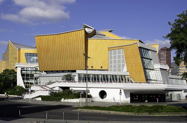 Hollywood Media Hotel Berlin Philharmonie