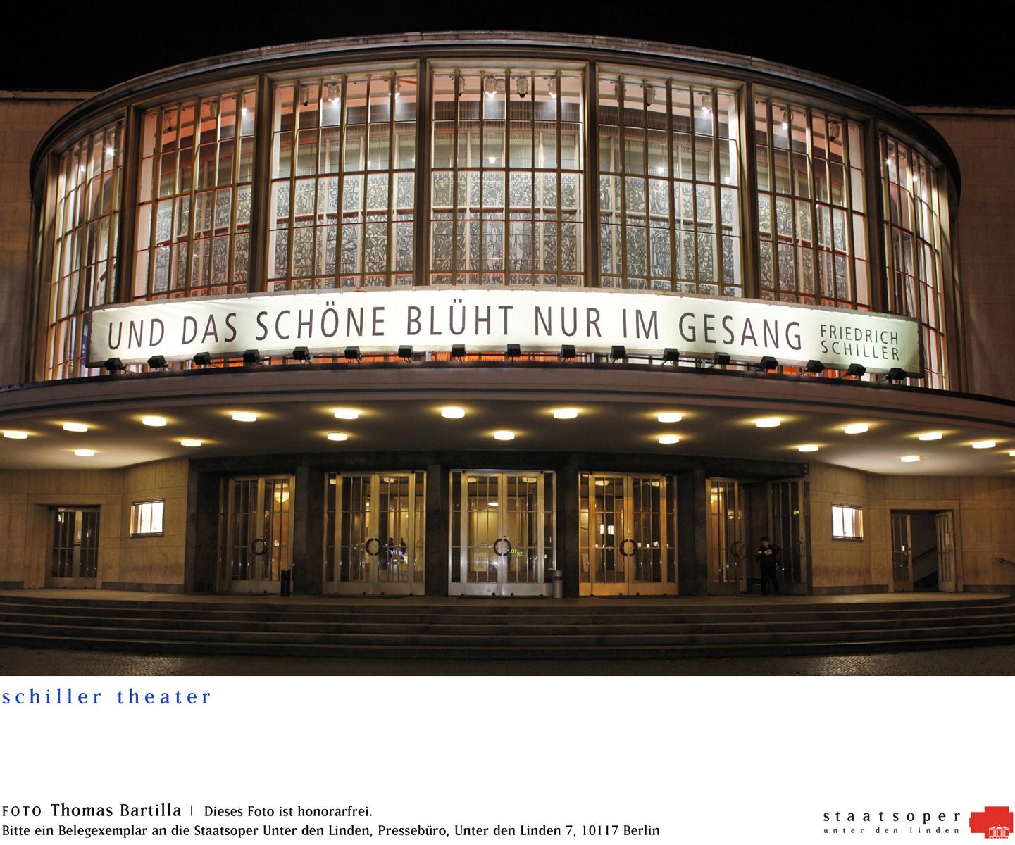 Hollywood Media Hotel Berlin Schillertheater