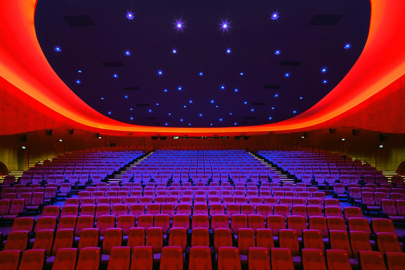 Hollywood Media Hotel Berlin Zoo Palast Kino