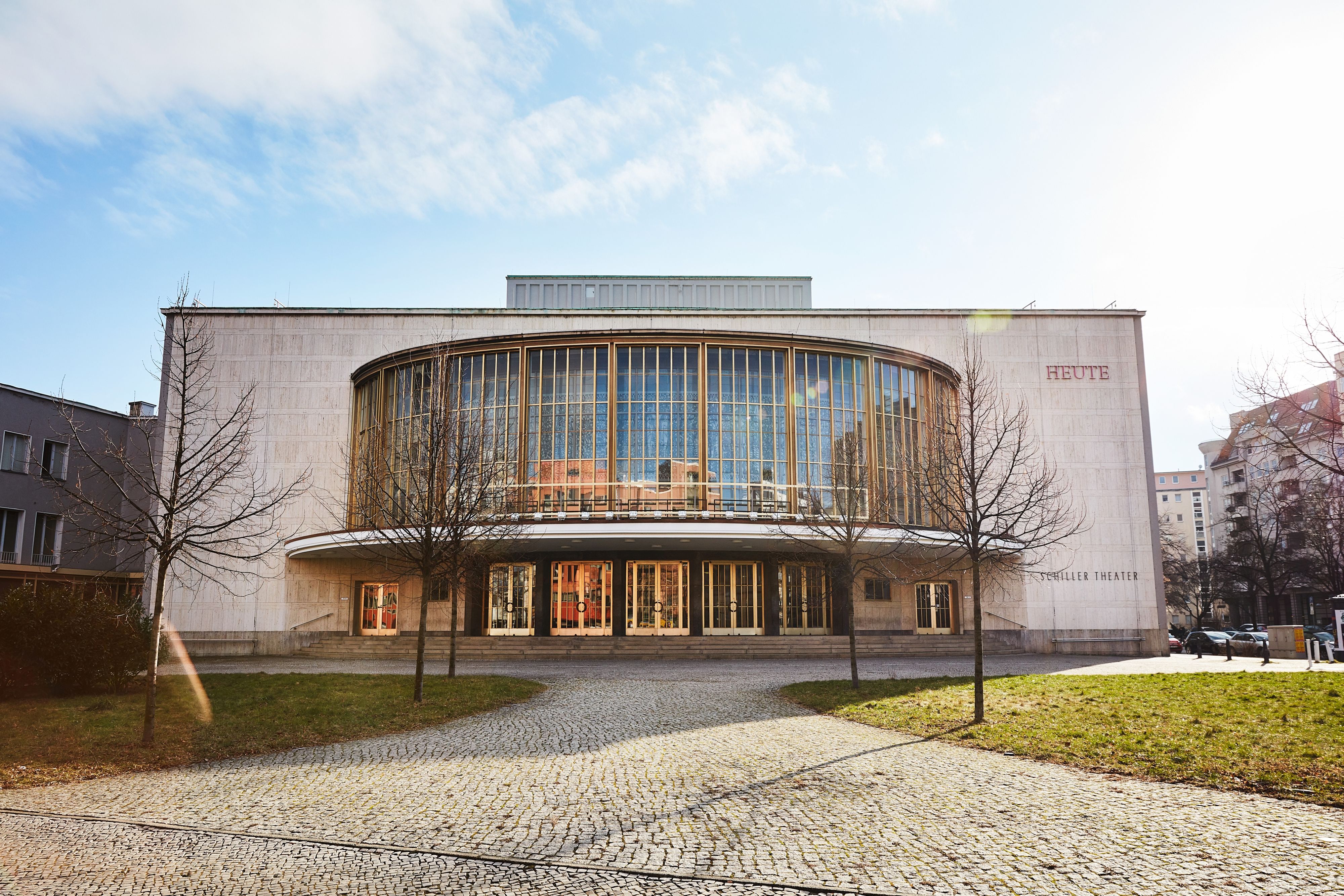 Schiller Theater  c MichaelPetersohn