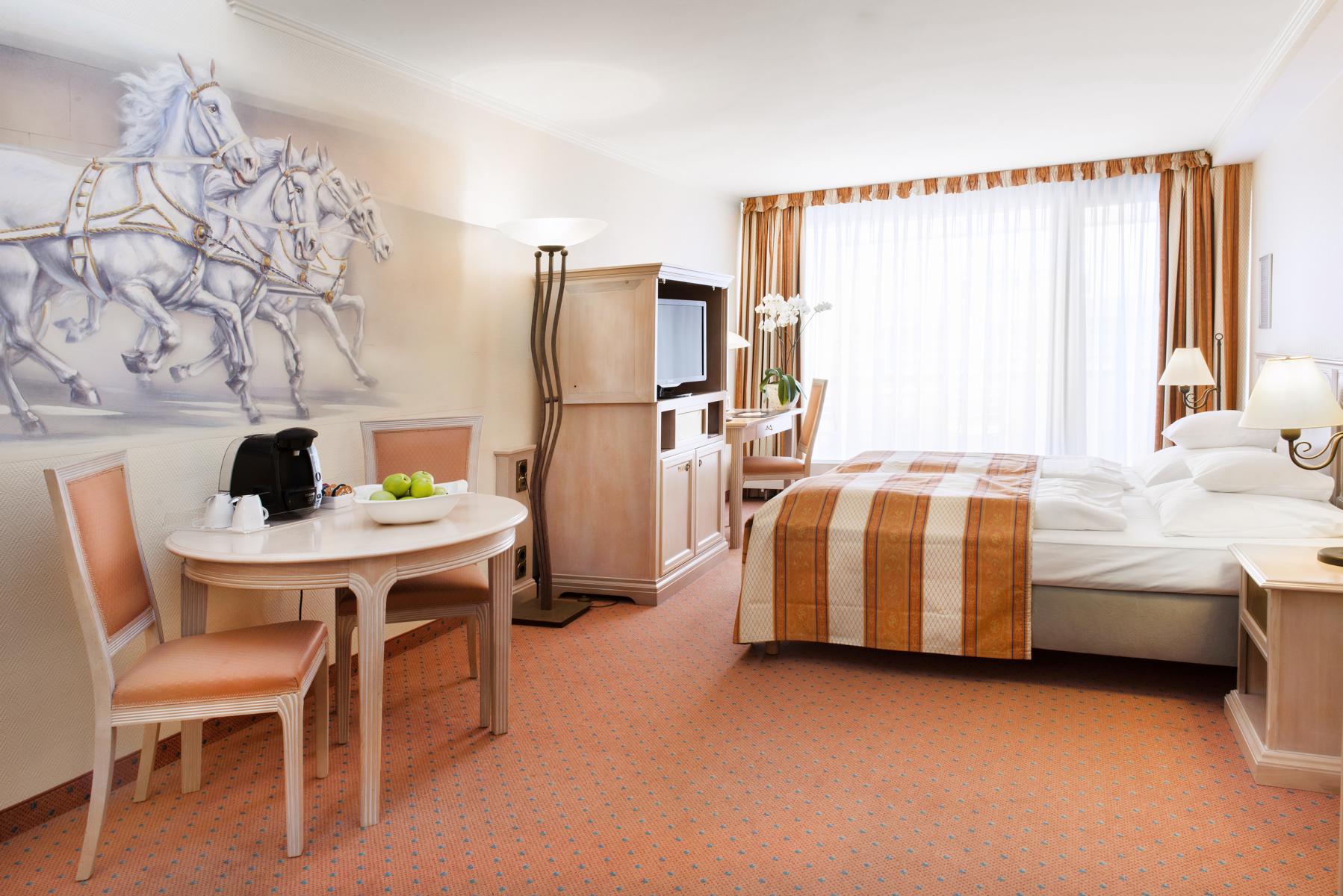 Hollywood Media Filmhotel Berlin Juniorsuite