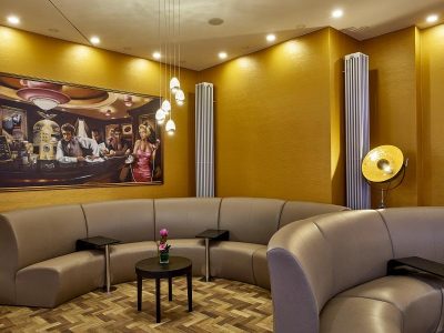 Hollywood Media Filmhotel Berlin Lobby Fotograf Swen Siewert