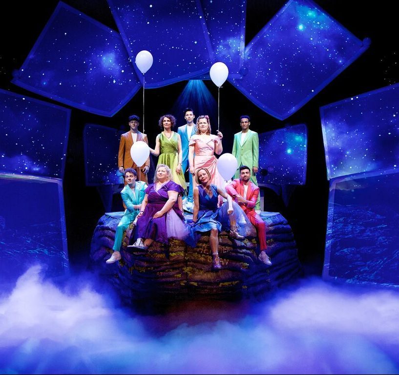TAKE THAT - The Band - Das Musical